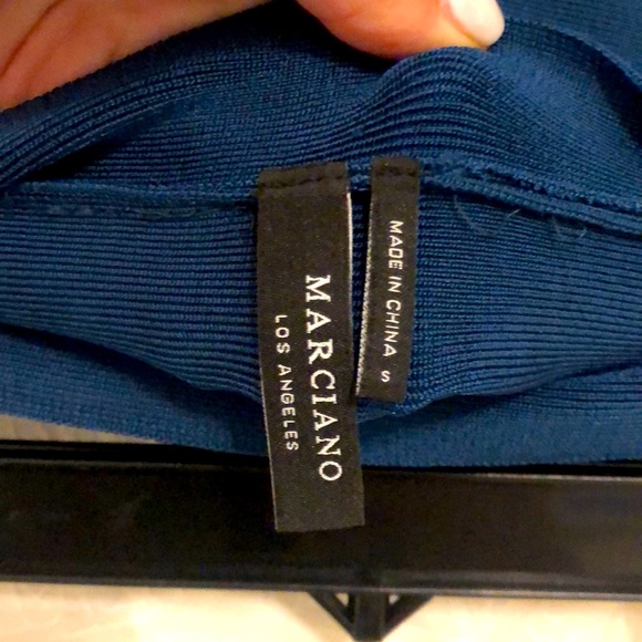 Marciano Bandage Skirt - Picture 3 of 3